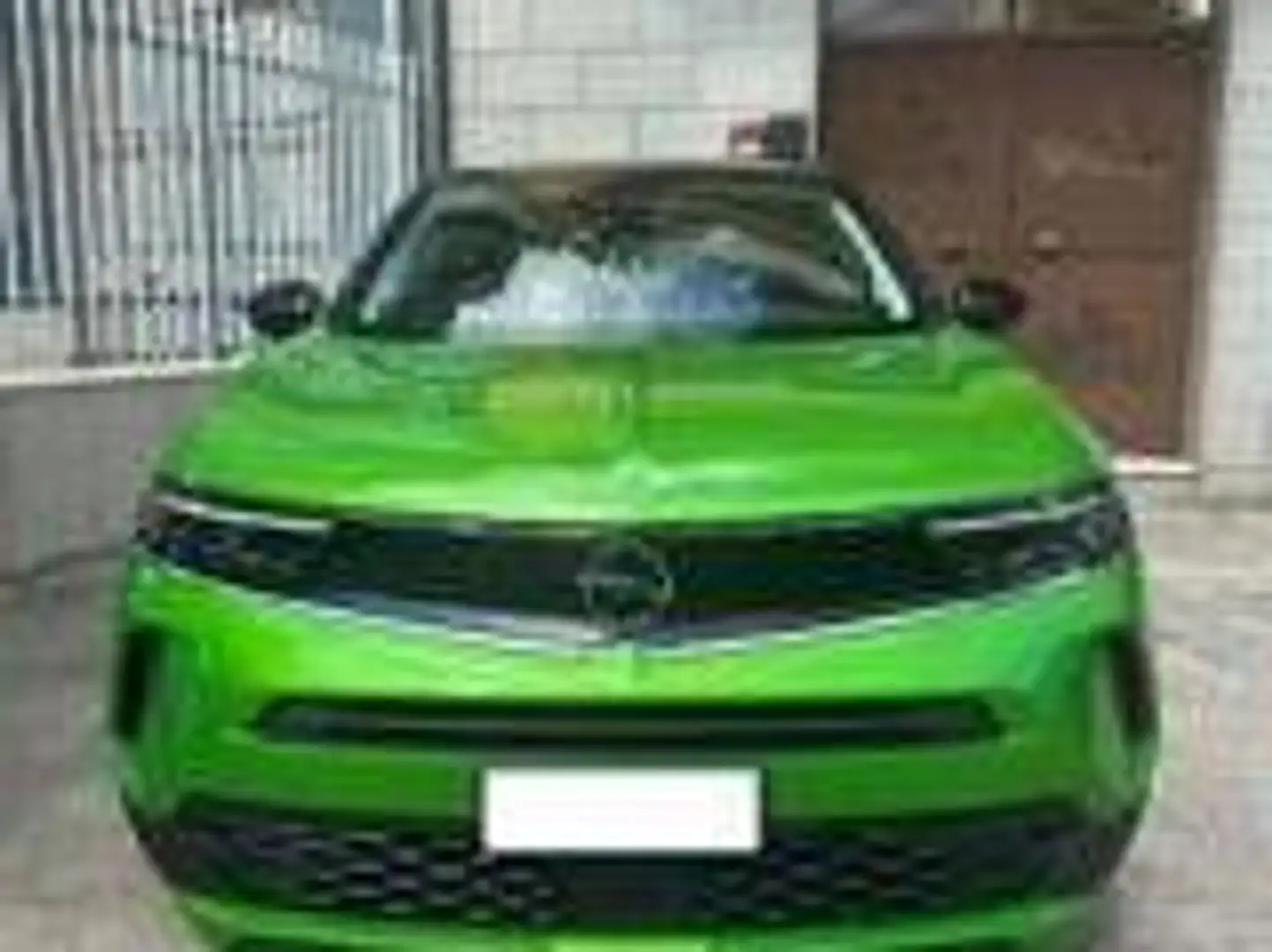 Opel Mokka Mokka 1.2 t Edition s - 1