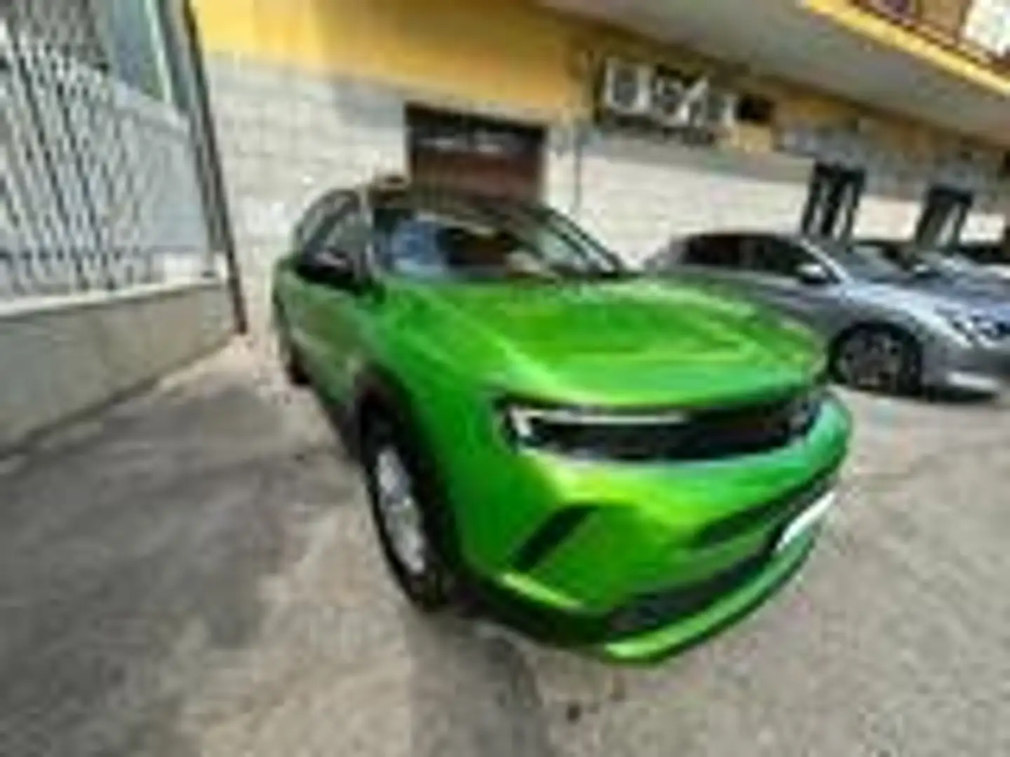 Opel Mokka Mokka 1.2 t Edition s - 2