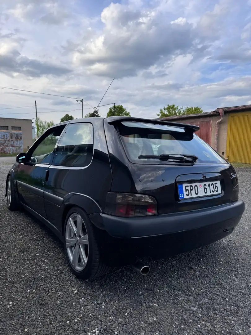 Citroen SAXO 1.6 VTS - 1
