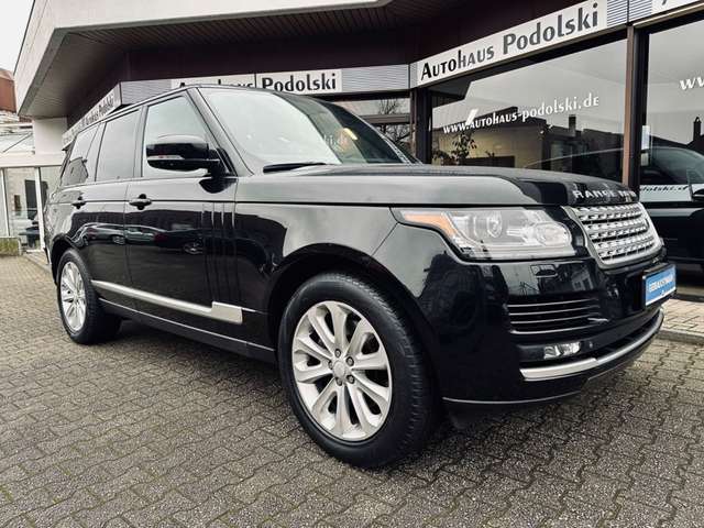 Imagine Land Rover Range Rover 3.0 V6 SC Vogue Pano-Dach M+S Reifen Meridian