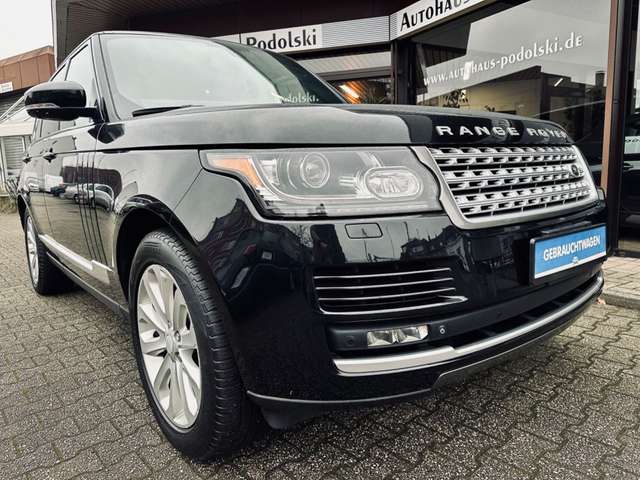 Land Rover Range Rover 3.0 V6 SC Vogue Pano-Dach M+S Reifen Meridian