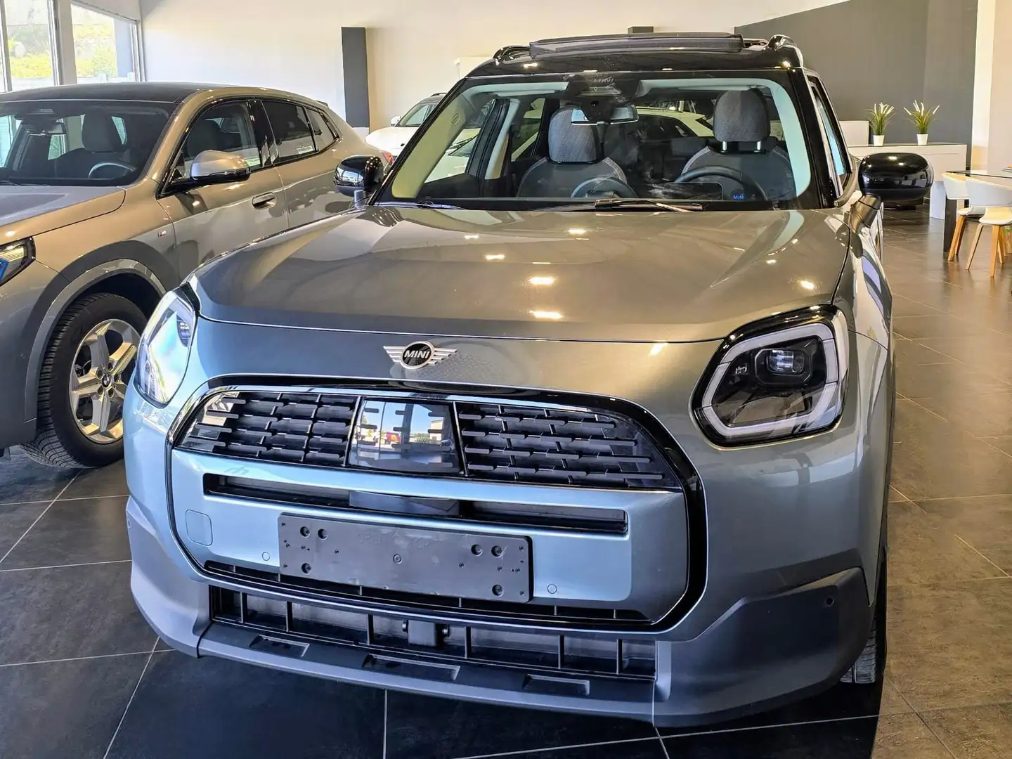 MINI Cooper D Countryman MINI COOPER COUNTRYMAN D M PLUS Verde - 1