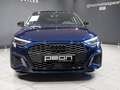 Audi A3 Sportback 35TDI Black line S tronic Azul - thumbnail 3