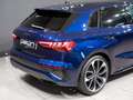 Audi A3 Sportback 35TDI Black line S tronic Azul - thumbnail 16