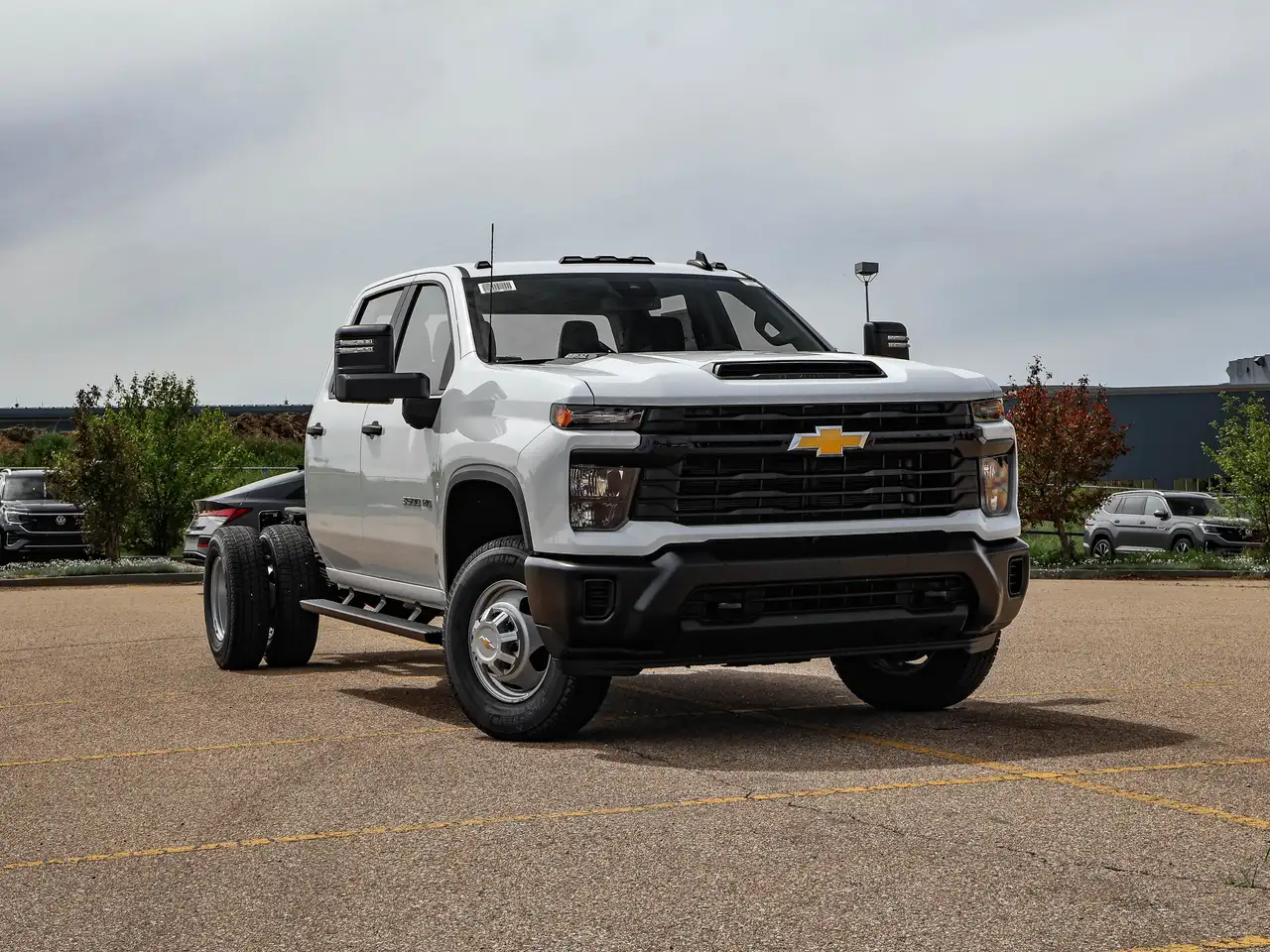 Chevrolet Silverado 3500 снимка Chevrolet Silverado 3500