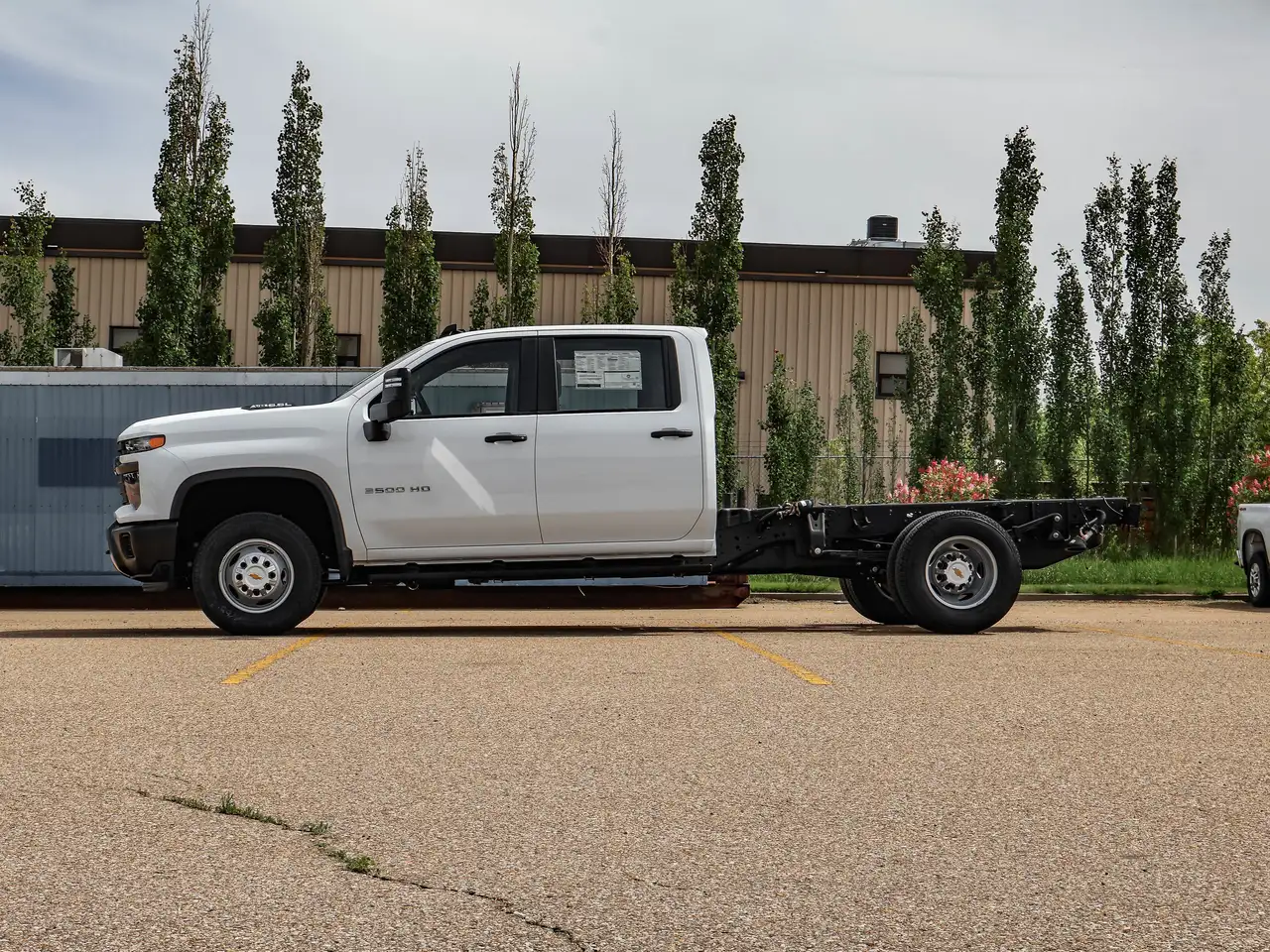 Chevrolet Silverado 3500 снимка Chevrolet Silverado 3500