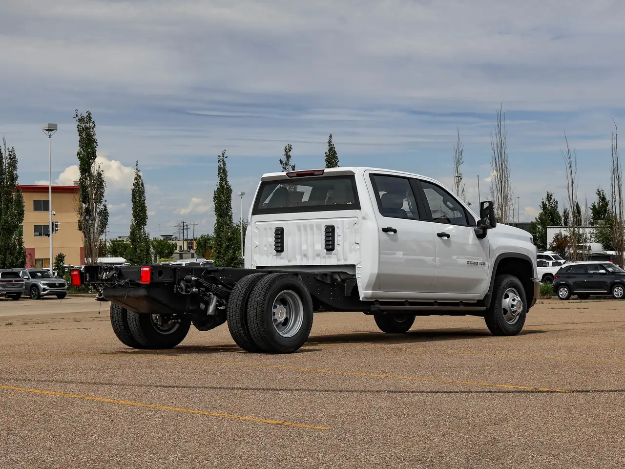 Chevrolet Silverado 3500 снимка Chevrolet Silverado 3500