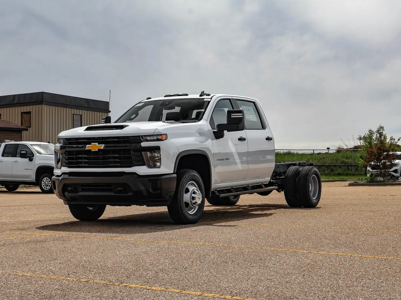 Chevrolet Silverado 3500 снимка Chevrolet Silverado 3500