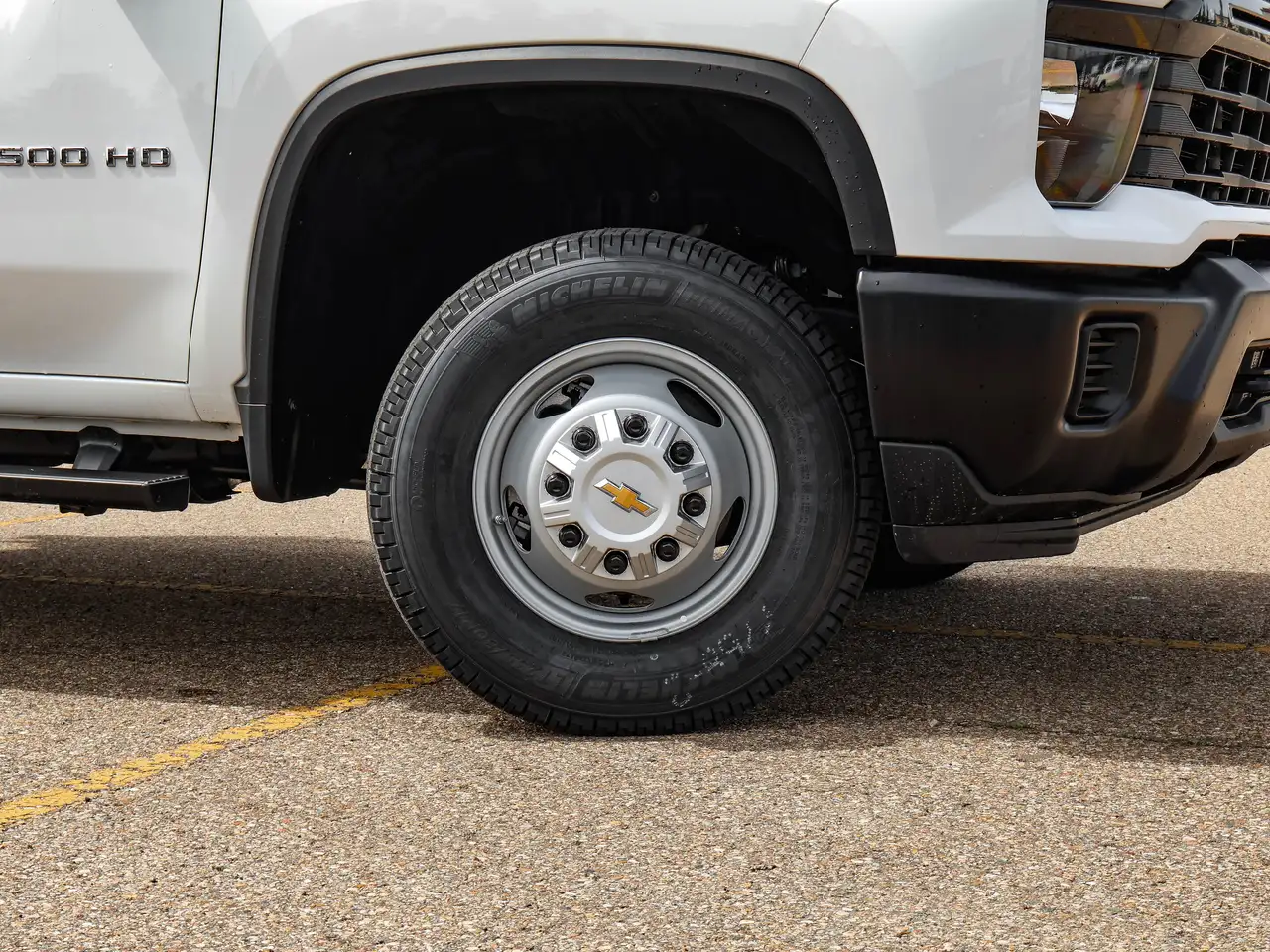 Chevrolet Silverado 3500 снимка Chevrolet Silverado 3500