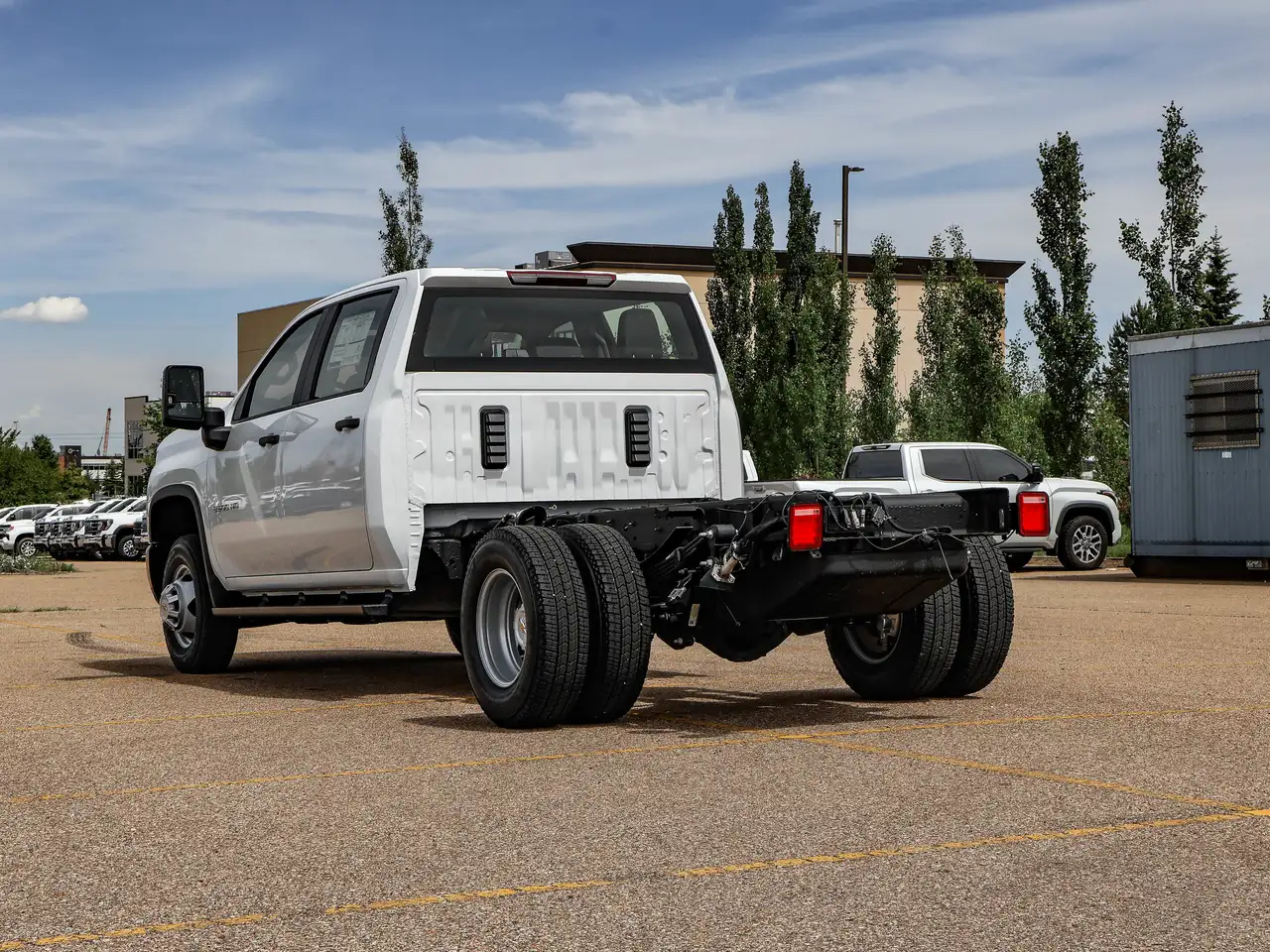 Chevrolet Silverado 3500 снимка Chevrolet Silverado 3500