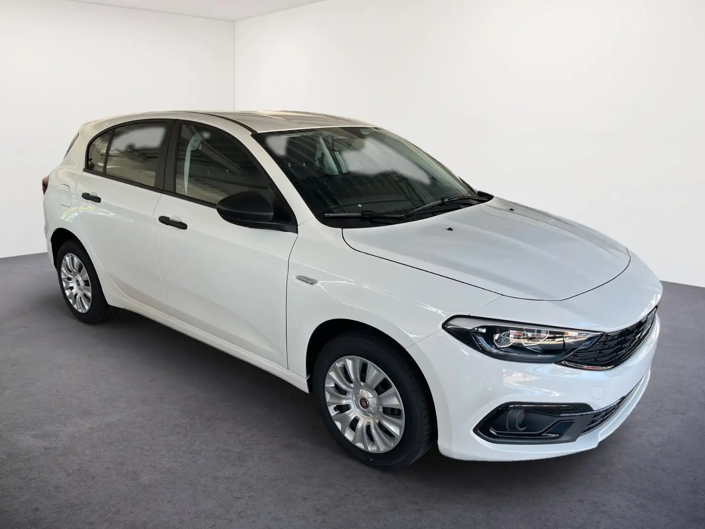 Fiat Tipo 5-Türer 1.5 HYBRID DCT AUTOMATIK/KLIMA/TFT/ Weiß - 2