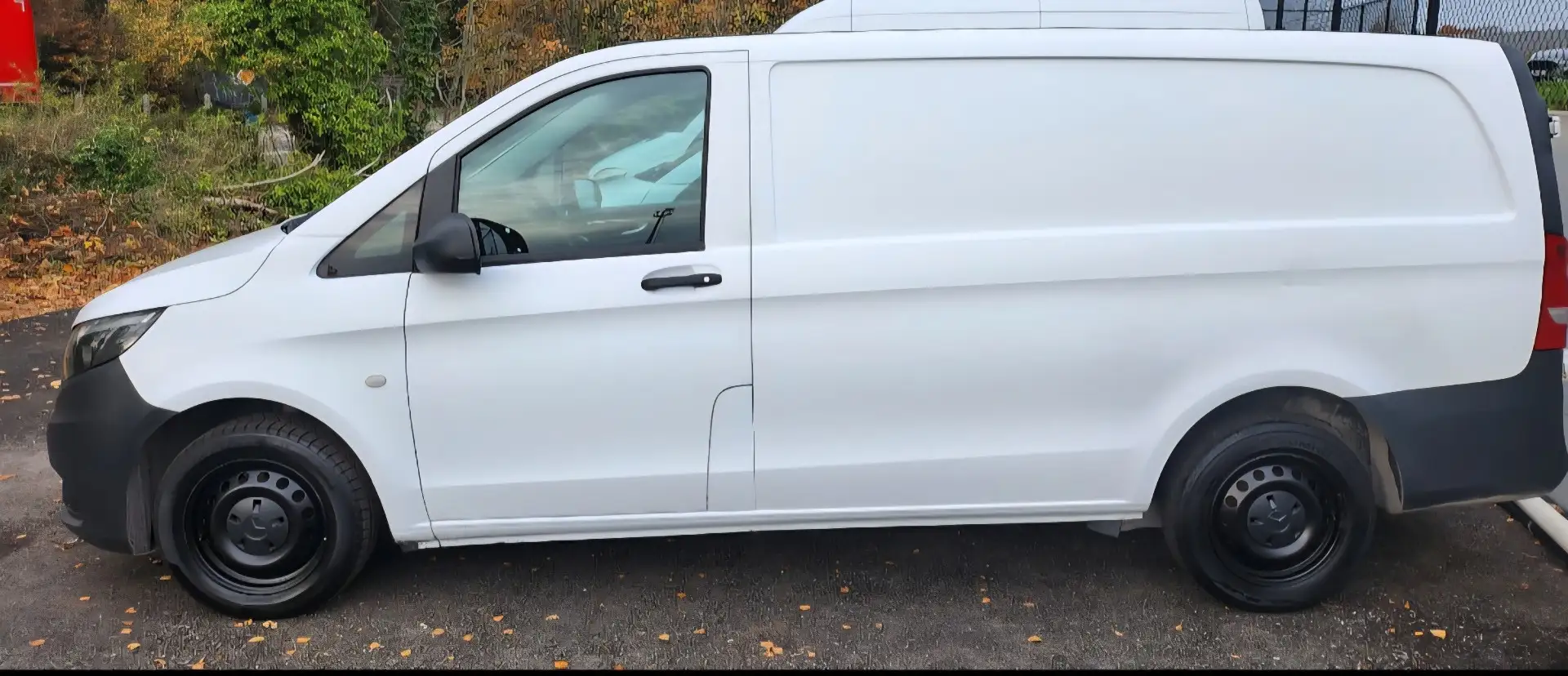 Mercedes-Benz Vito 111 CDI Lang - 2