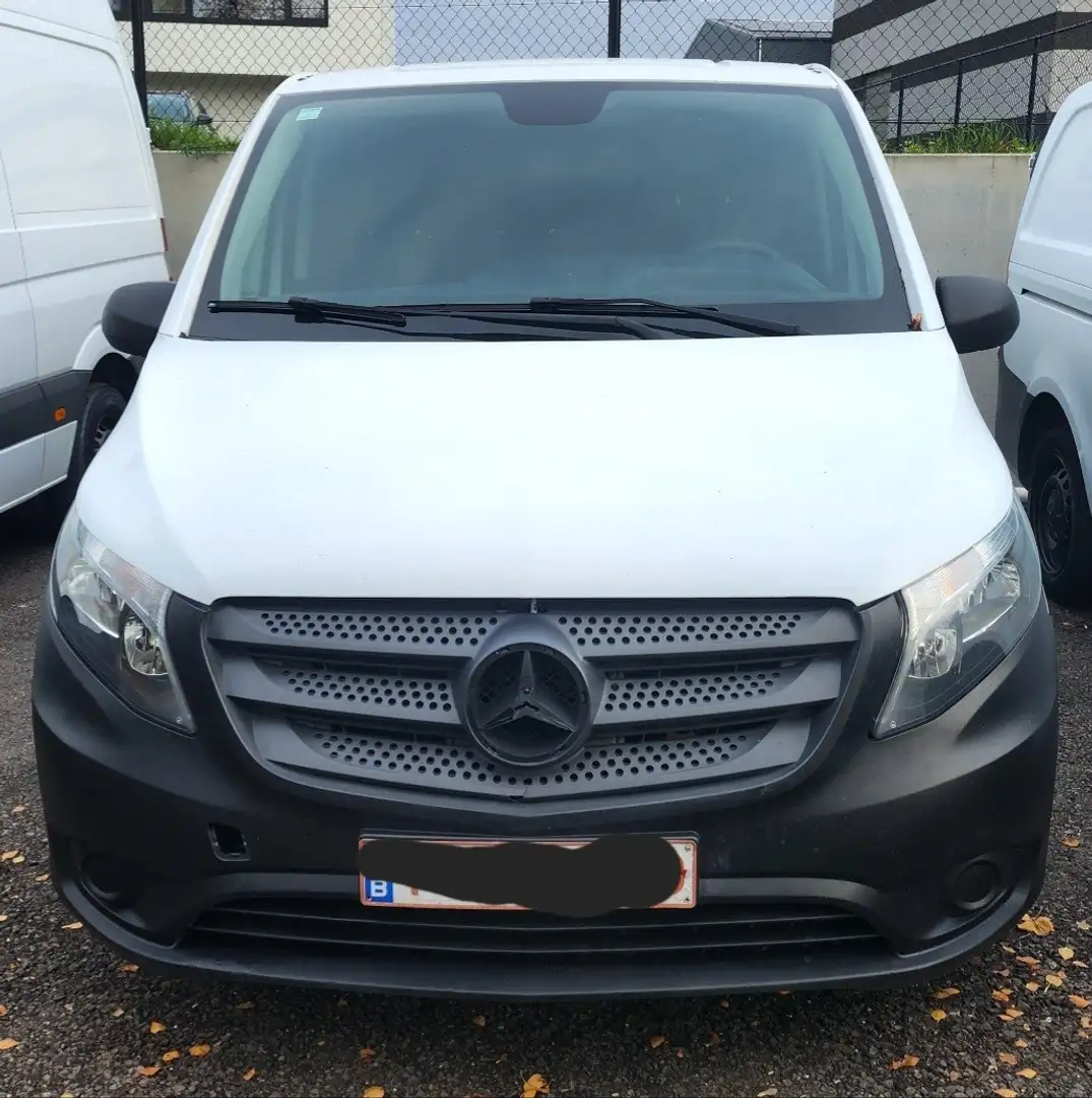 Mercedes-Benz Vito 111 CDI Lang - 1