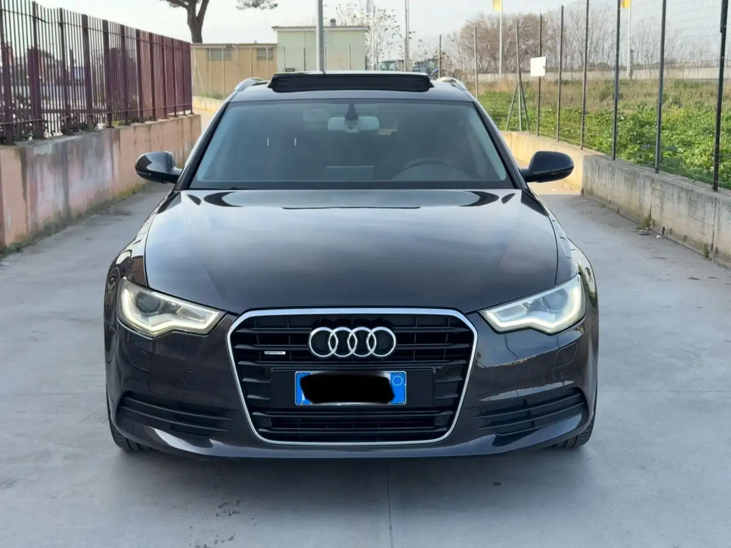 Audi A6 Avant 3.0 TDI 245 CV quattro S tronic Advanced Nero - 1