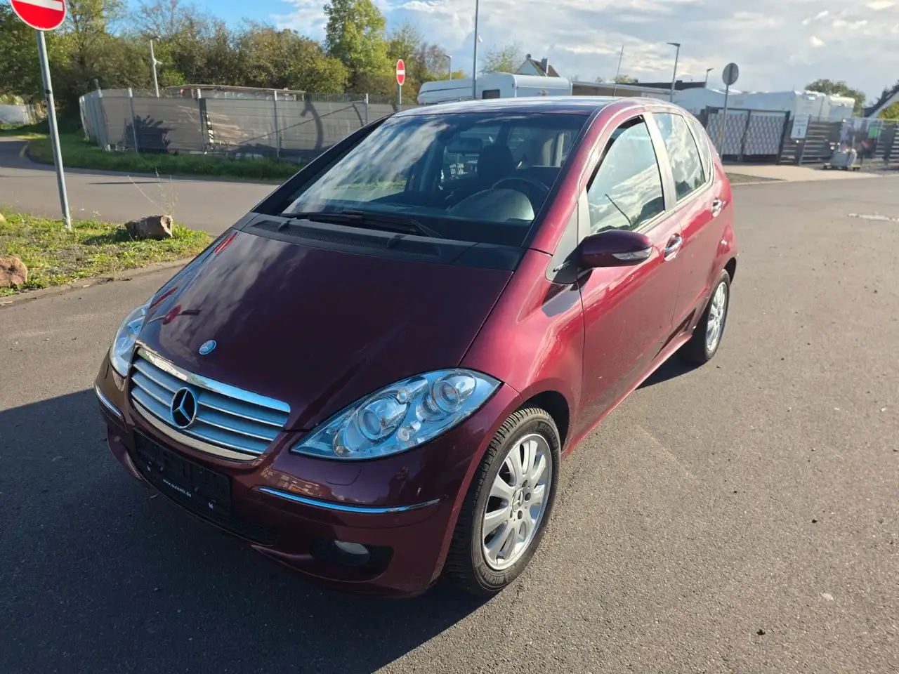 Mercedes-Benz A 170