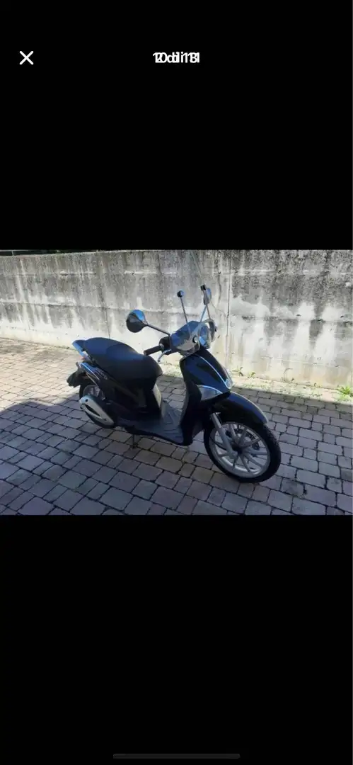 Piaggio Liberty 50 - 1