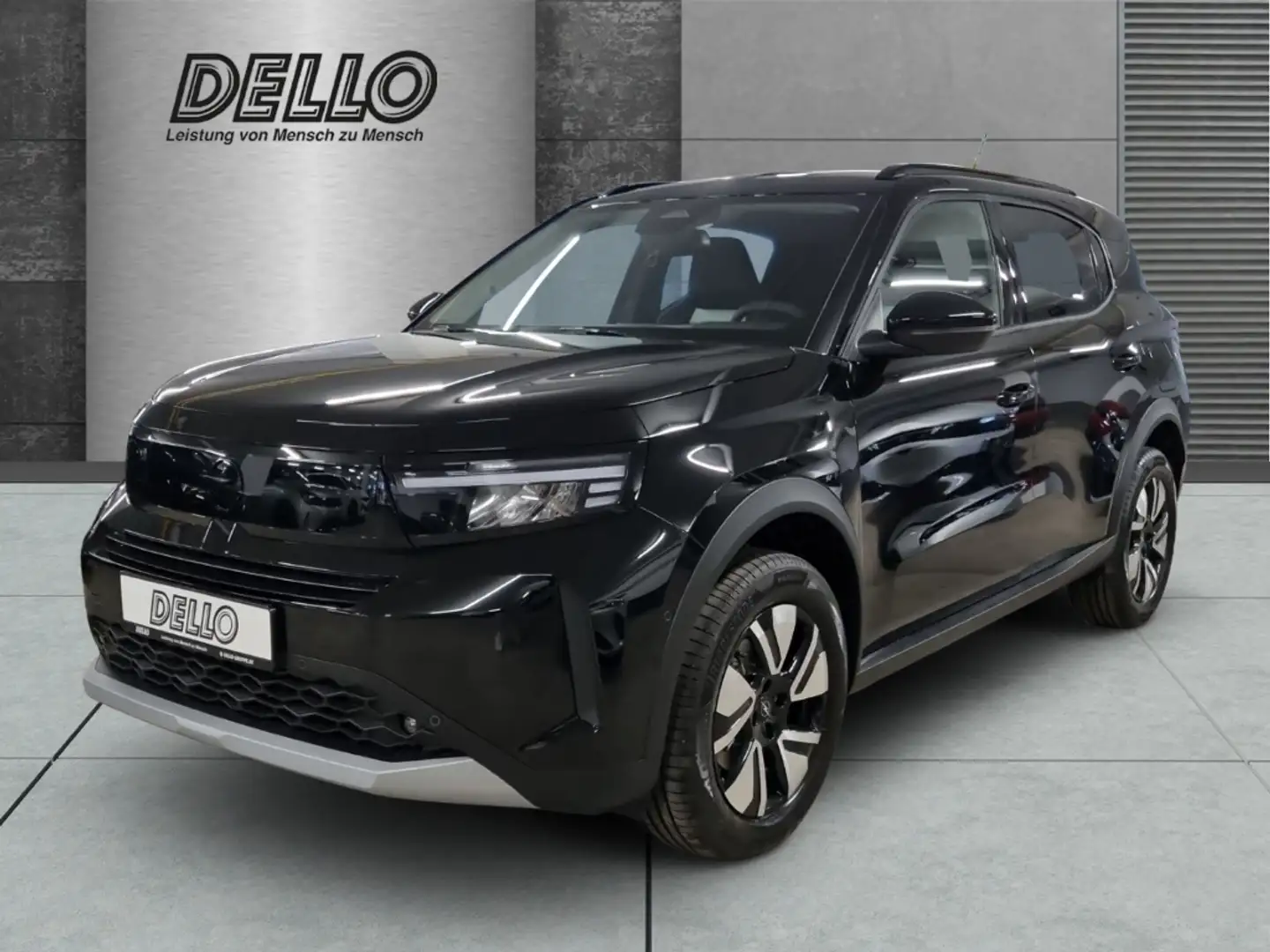 Opel Frontera GS 100kw AT Tech-Paket Navi Digitales Cockpit LED Schwarz - 1