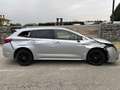 Toyota Corolla Corolla XII Touring Sports  1.8h Style cvt Argento - thumbnail 4