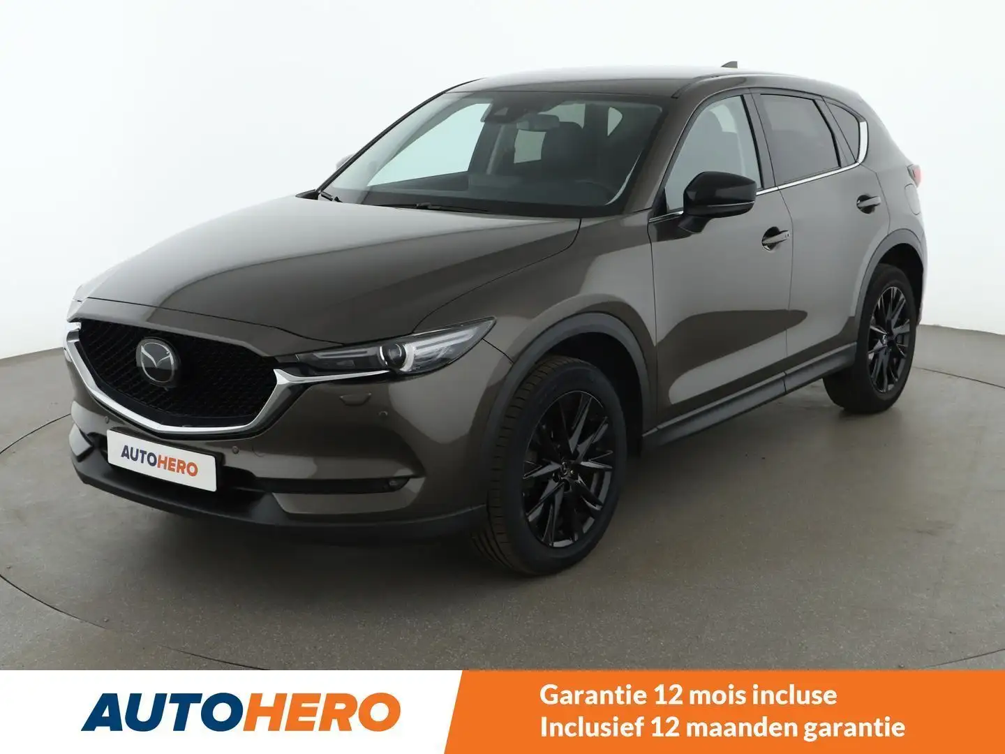 Mazda CX-5 2.0 SKYACTIV-G Homura 2WD Brun - 1