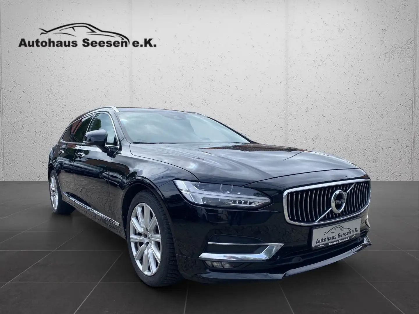 Volvo V90 Kombi Inscription AWD *LED*Memory* Negru - 1