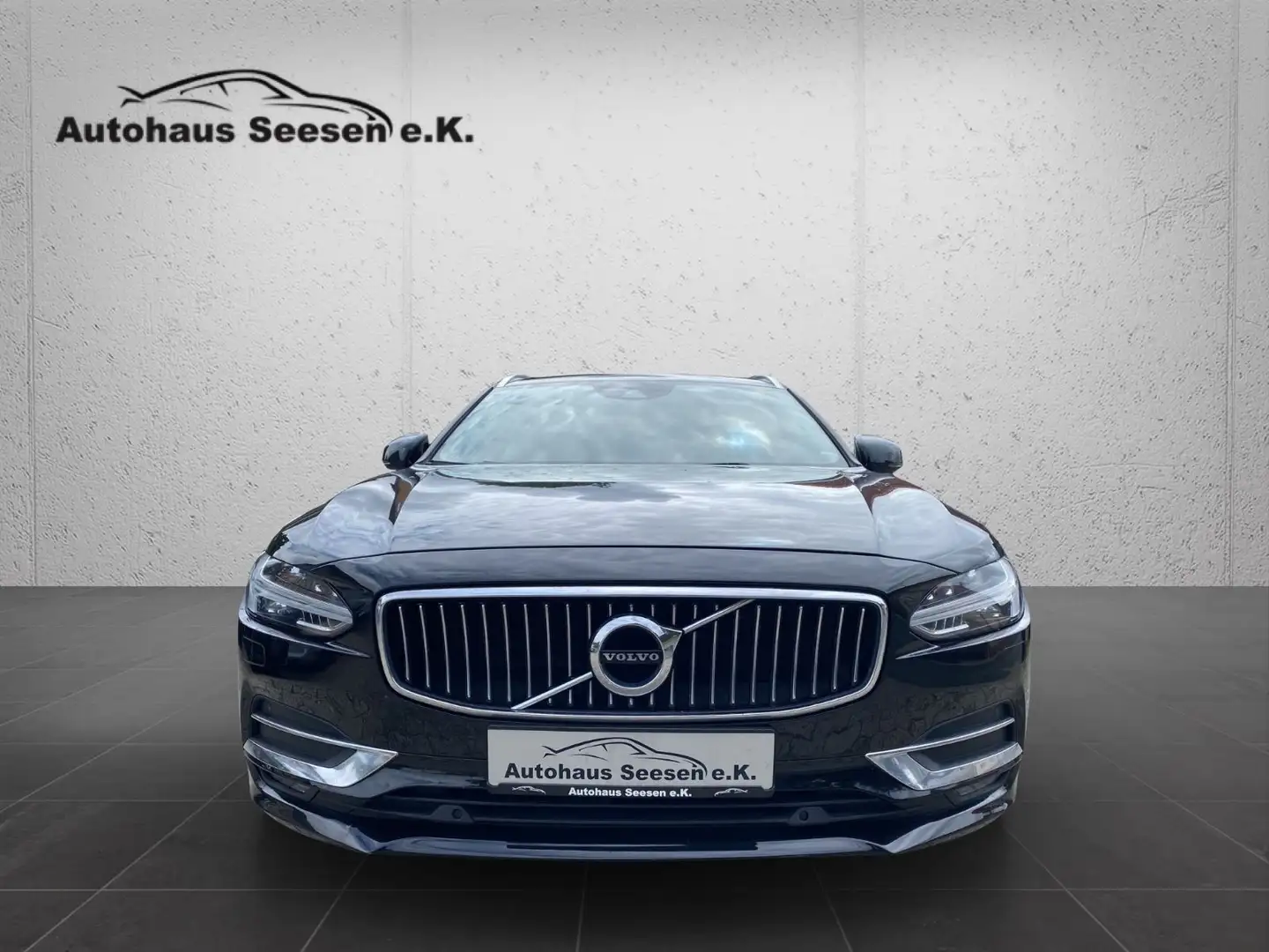 Volvo V90 Kombi Inscription AWD *LED*Memory* Negru - 2