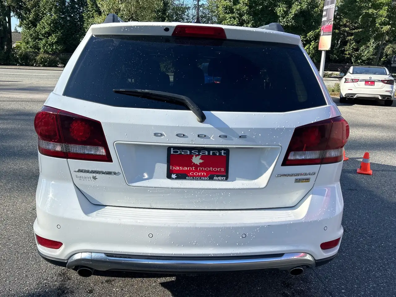 Dodge Journey снимка Dodge Journey