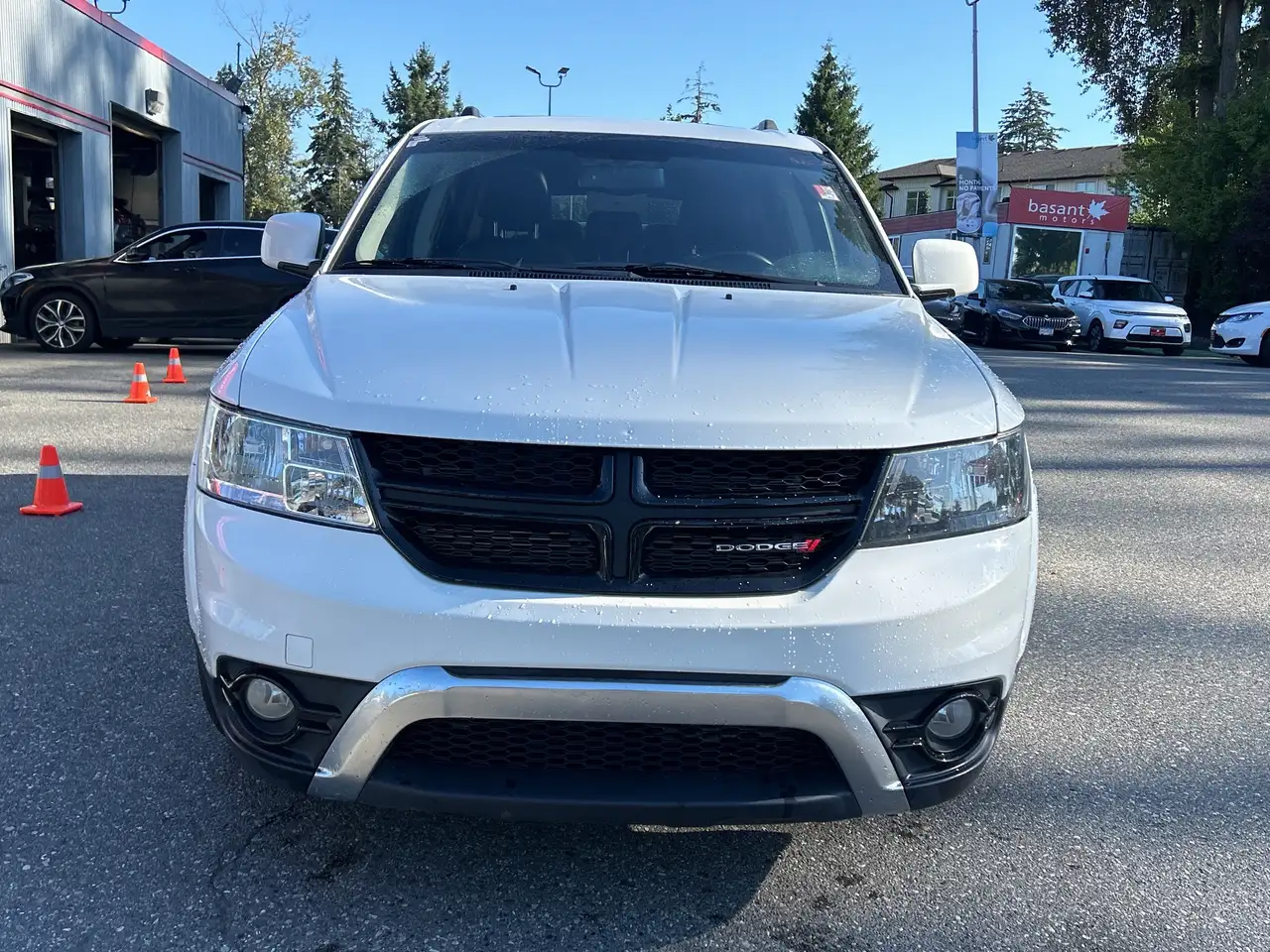 Dodge Journey снимка Dodge Journey