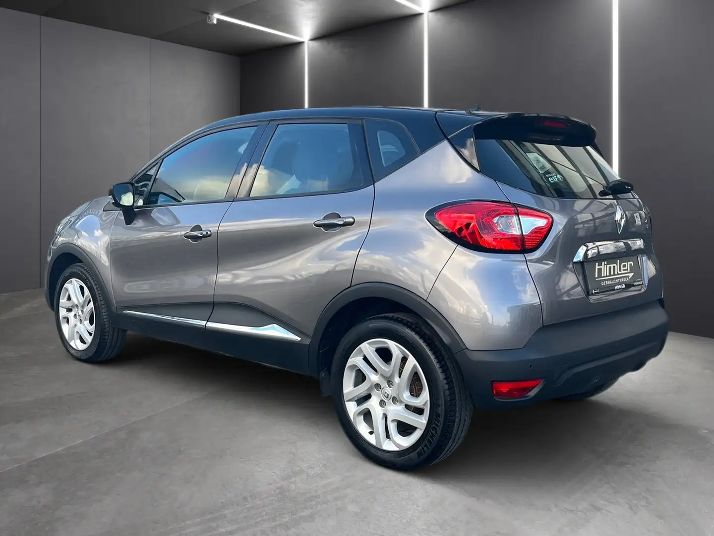Renault Captur Dynamique ENERGY TCe 90 Gris - 2
