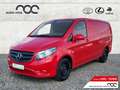 Mercedes-Benz Vito Kasten 109 110 111 114 CDI WORKER FWD lang Bl Rood - thumbnail 1