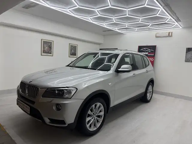 BMW X3 xdrive28iA Futura