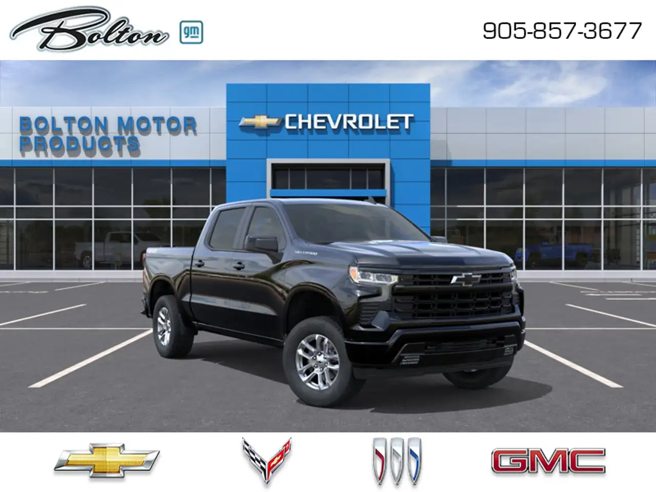 2026 Chevrolet Silverado 1500