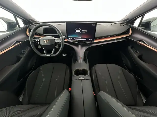 Cupra Tavascan view 9