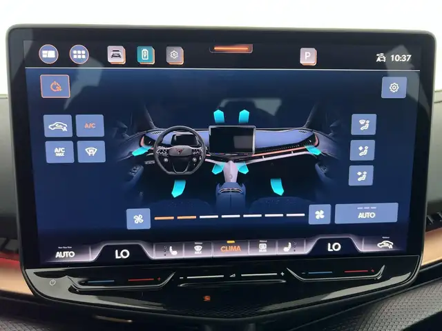 Cupra Tavascan view 15