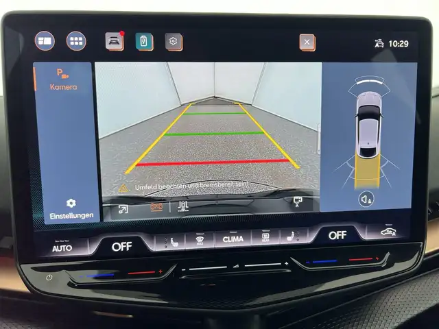 Cupra Tavascan view 13