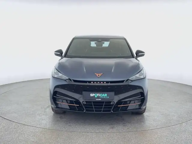 Cupra Tavascan view 2