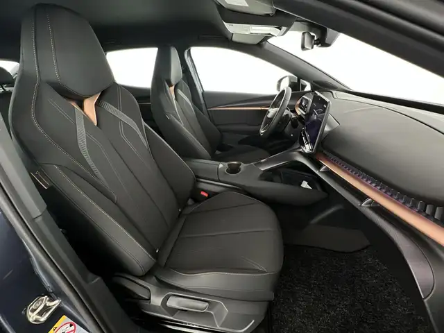 Cupra Tavascan view 19