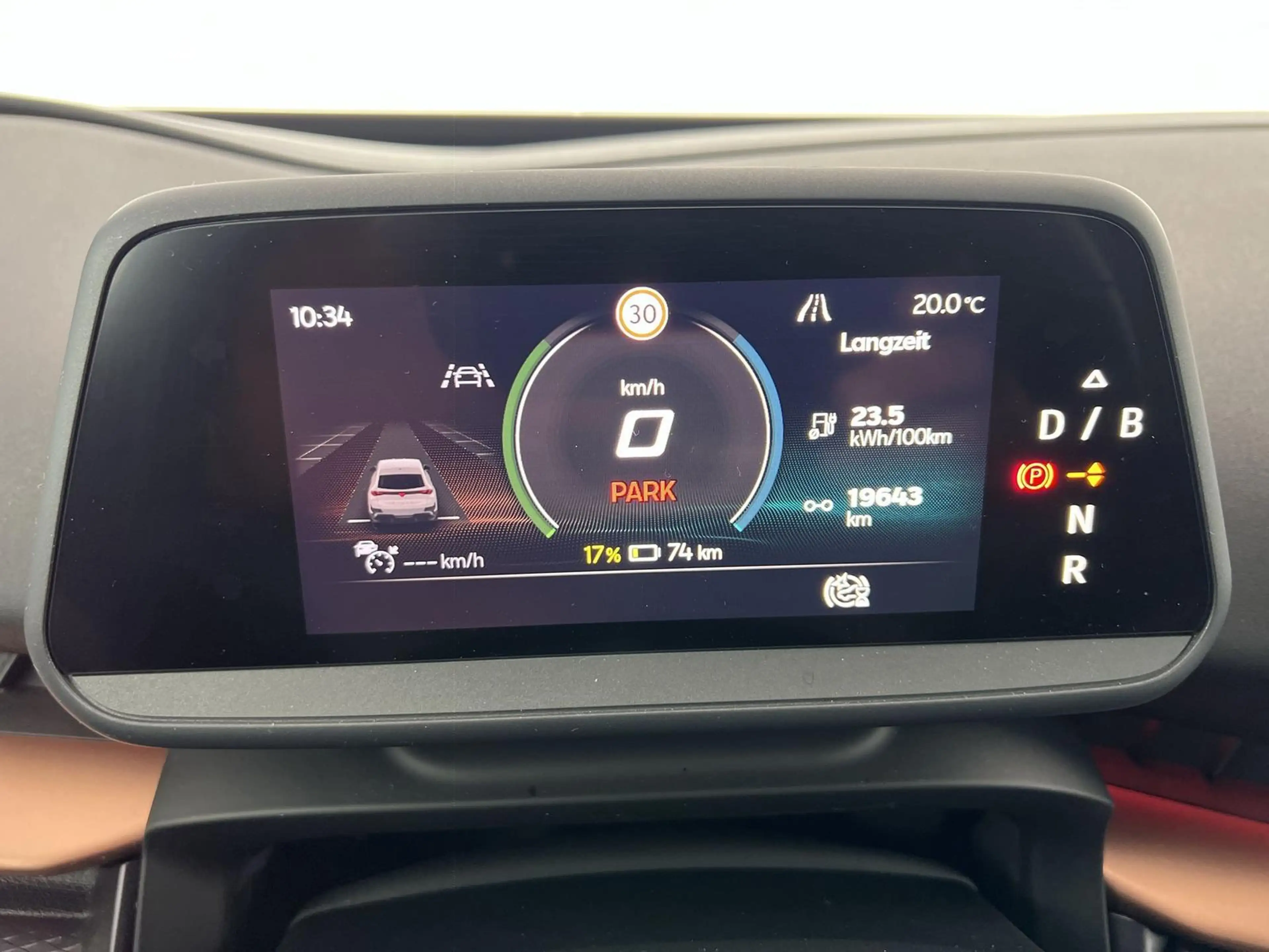 CUPRA Tavascan 210 kW Endurance*RFK*SHZ*ACC*uvm — photo 12