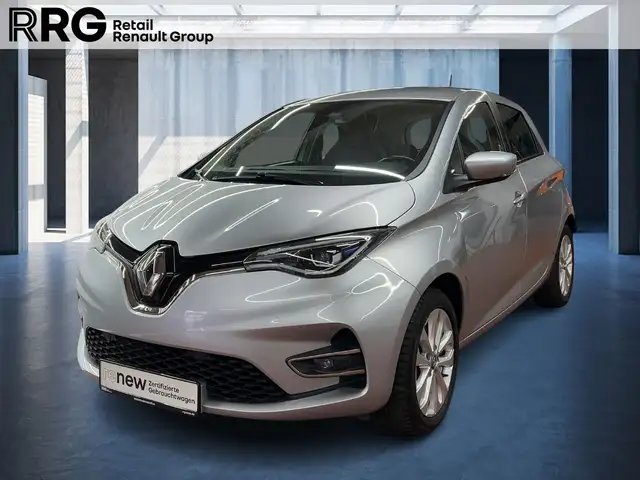 Renault ZOE EXPERIENCE R135 50kWh  RÜCKFAHRKAMERA