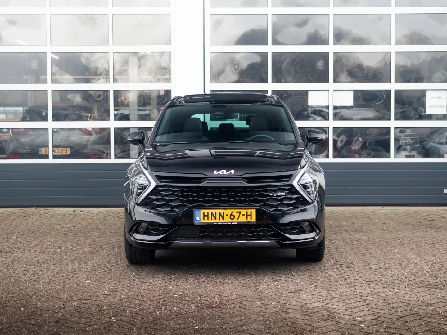 Kia Sportage 1.6 T-GDi Plug-in Hybrid AWD GT-Line Noir - 2