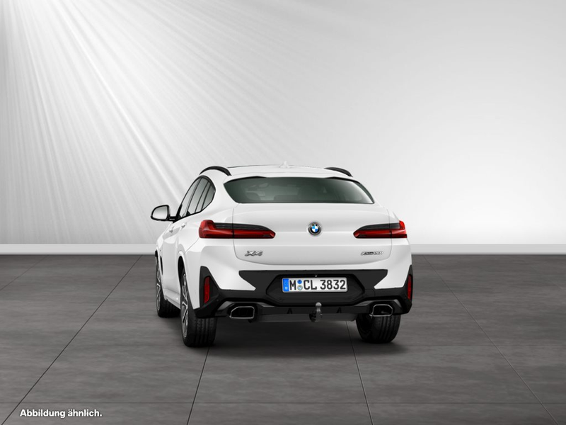 BMW X4 xDrive20i M Sport|AHK|Panorama|Head-Up|Laser — photo 8