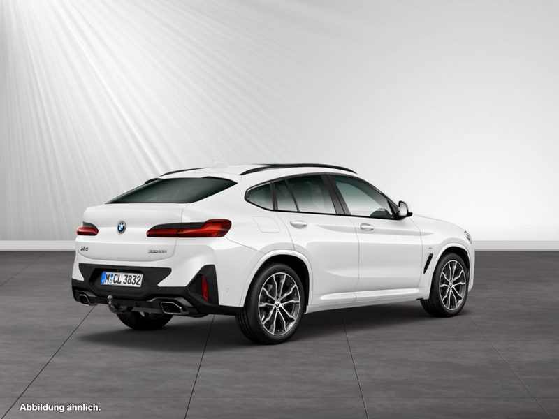 BMW X4 xDrive20i M Sport|AHK|Panorama|Head-Up|Laser — photo 2