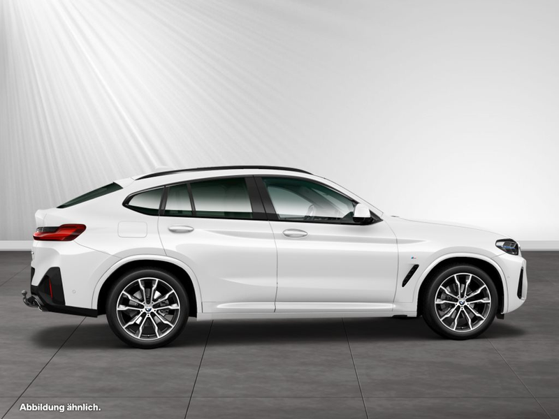 BMW X4 xDrive20i M Sport|AHK|Panorama|Head-Up|Laser — photo 9