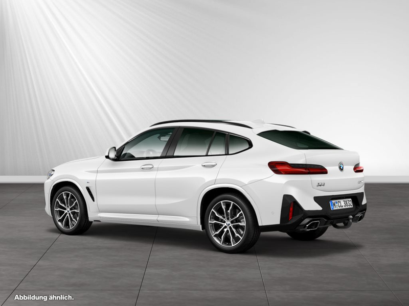 BMW X4 xDrive20i M Sport|AHK|Panorama|Head-Up|Laser — photo 7