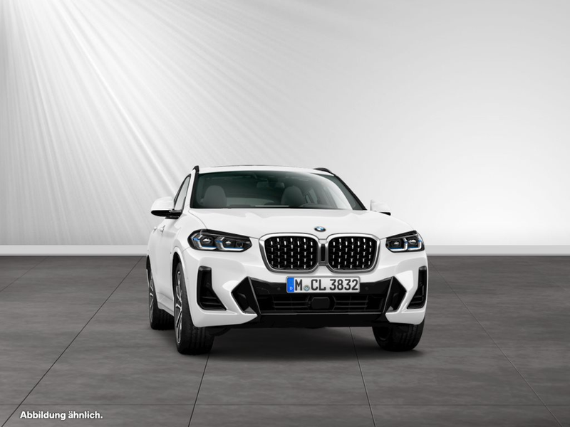 BMW X4 xDrive20i M Sport|AHK|Panorama|Head-Up|Laser — photo 12