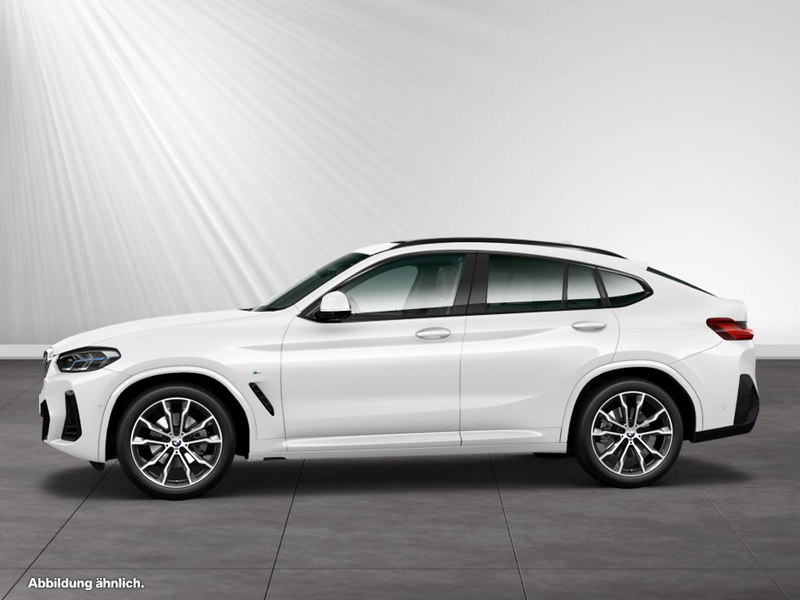 BMW X4 xDrive20i M Sport|AHK|Panorama|Head-Up|Laser — photo 5