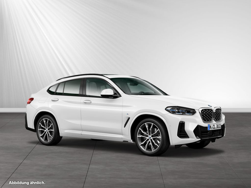 BMW X4 xDrive20i M Sport|AHK|Panorama|Head-Up|Laser — photo 11