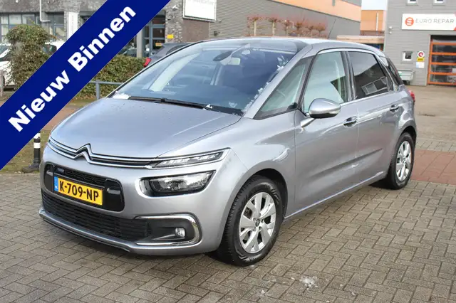 Citroen C4 Picasso 1.2 PureTech Feel Clima-Cruise-Navi-Camera-Trekhaa