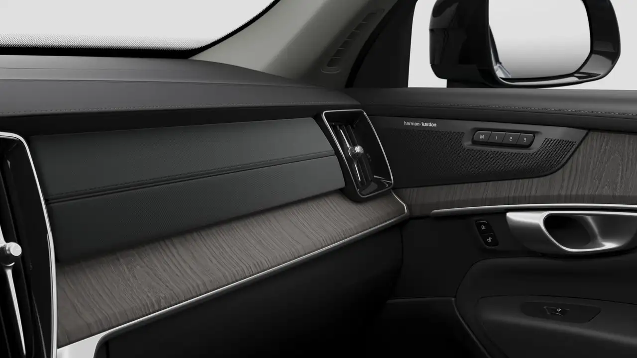 Volvo XC90 снимка Volvo XC90