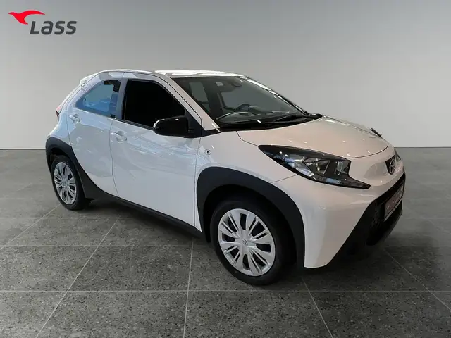 Toyota Aygo view 6