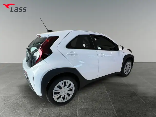 Toyota Aygo view 4